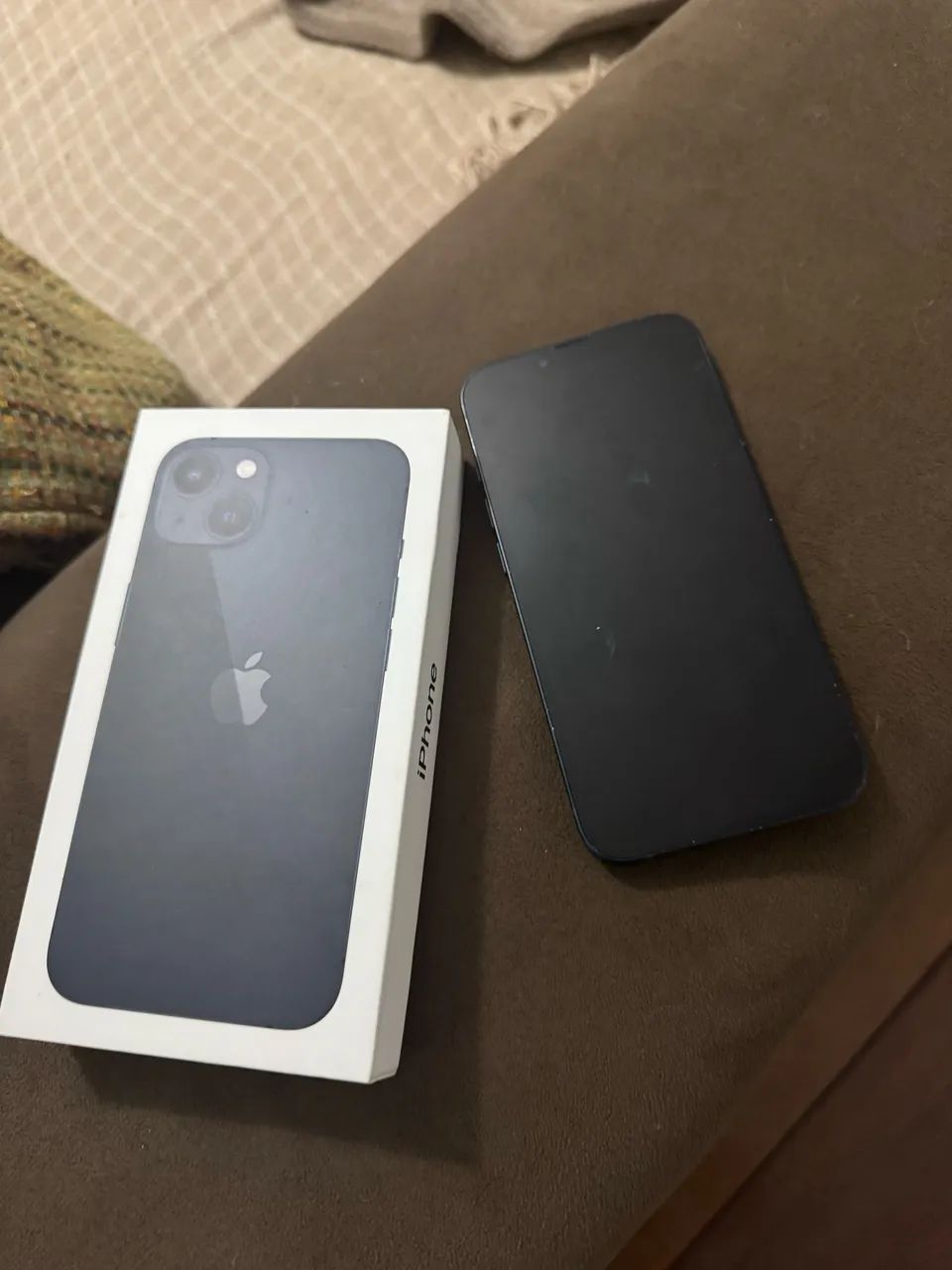 iPhone 13 com defeito - Foto 2