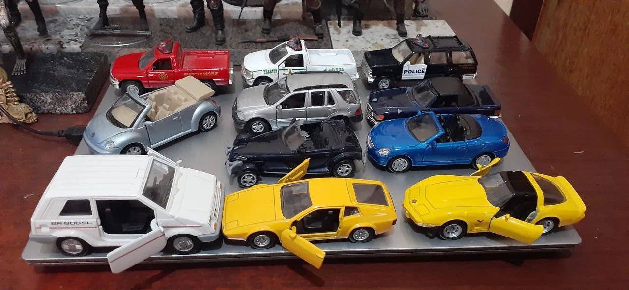 Lote de miniaturas  - Foto 3