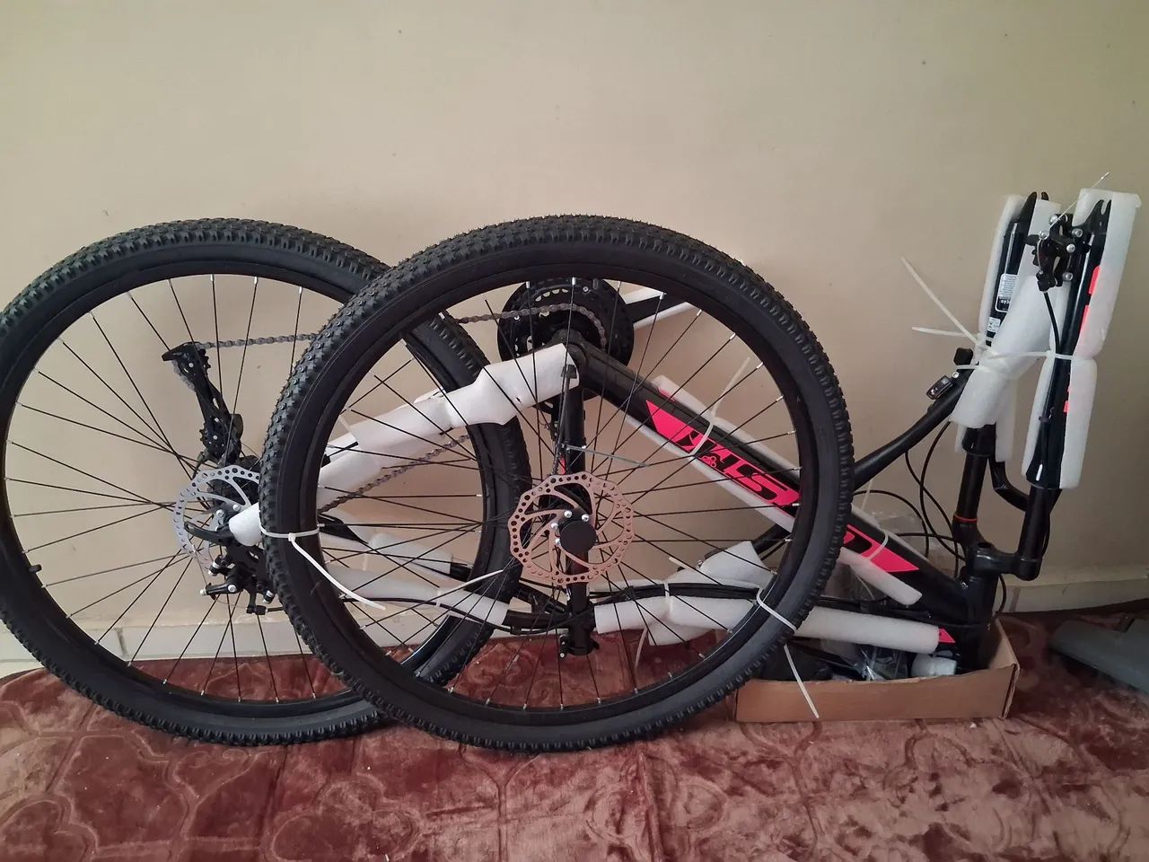Bicicleta Gtsm1 aro 29