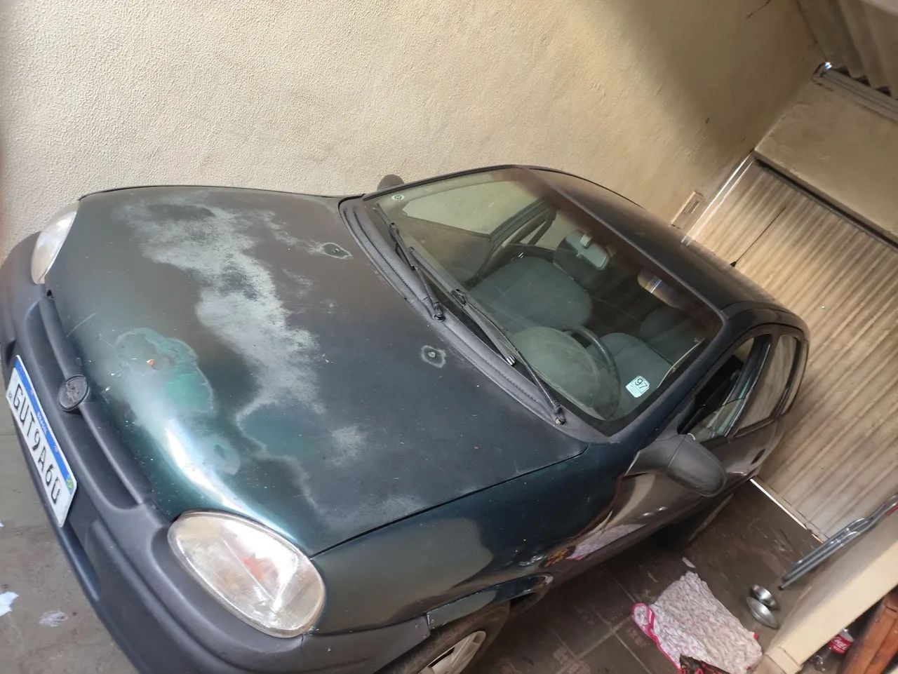 Chevrolet Corsa 1997