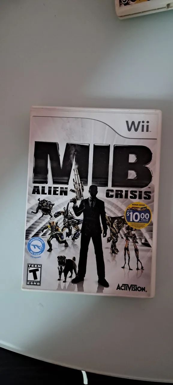 Jogos WII - Foto 5