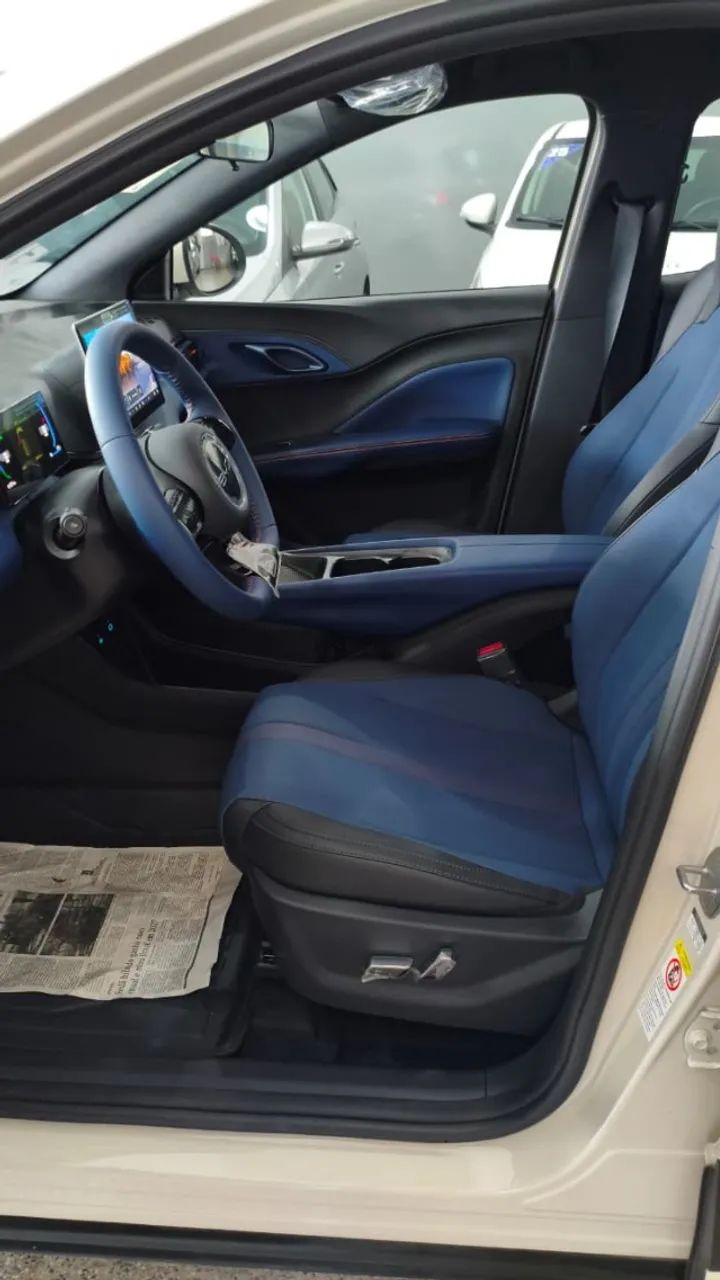 BYD Dolphin GS (Elétrico) 2027 - Foto 3
