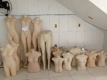 Manequins 