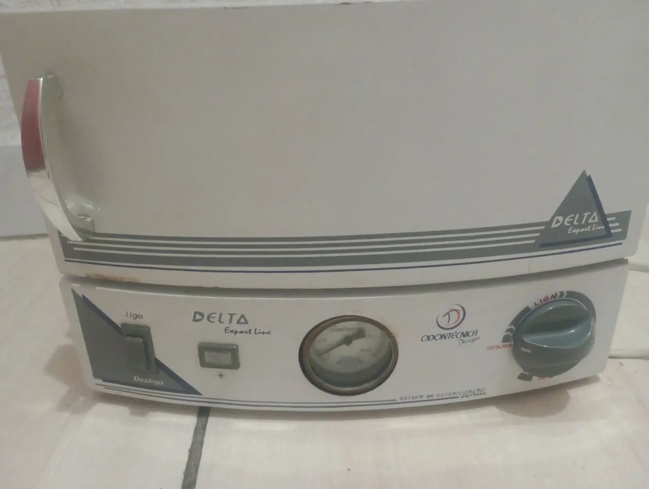 Estufa de esterelização 