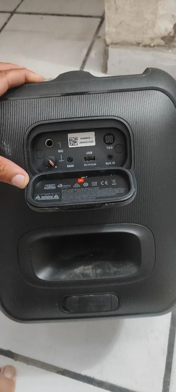 Som JBL original  - Foto 4
