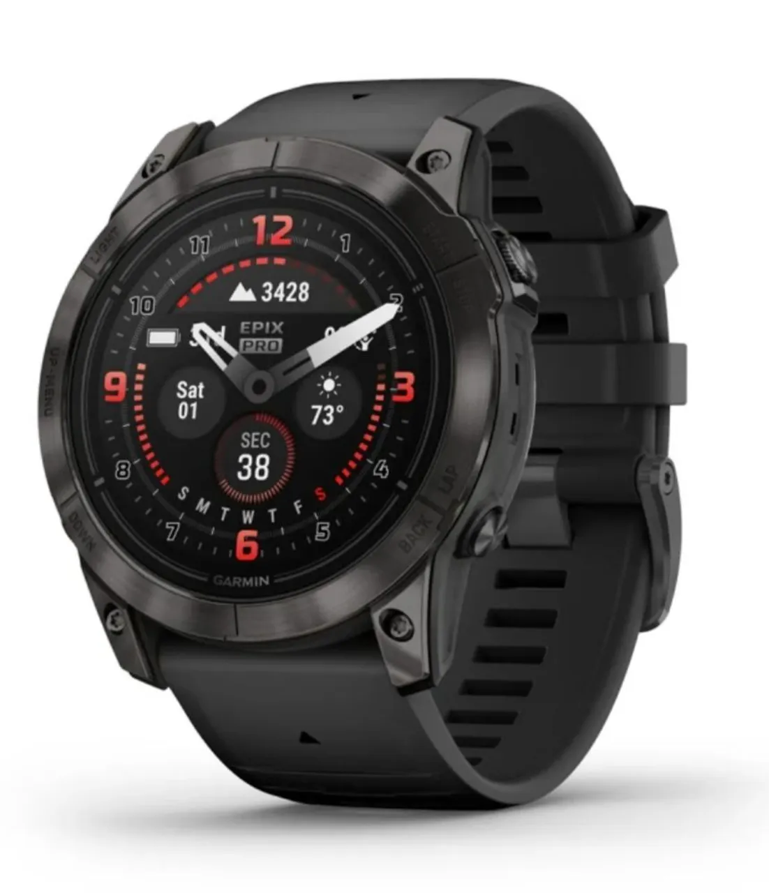 Relógio Garmin vivoactive 3 - Smartwatches - Jardim Chapadão Relógio Garmin vivoactive 3 - Smartwatches - Jardim Chapadão