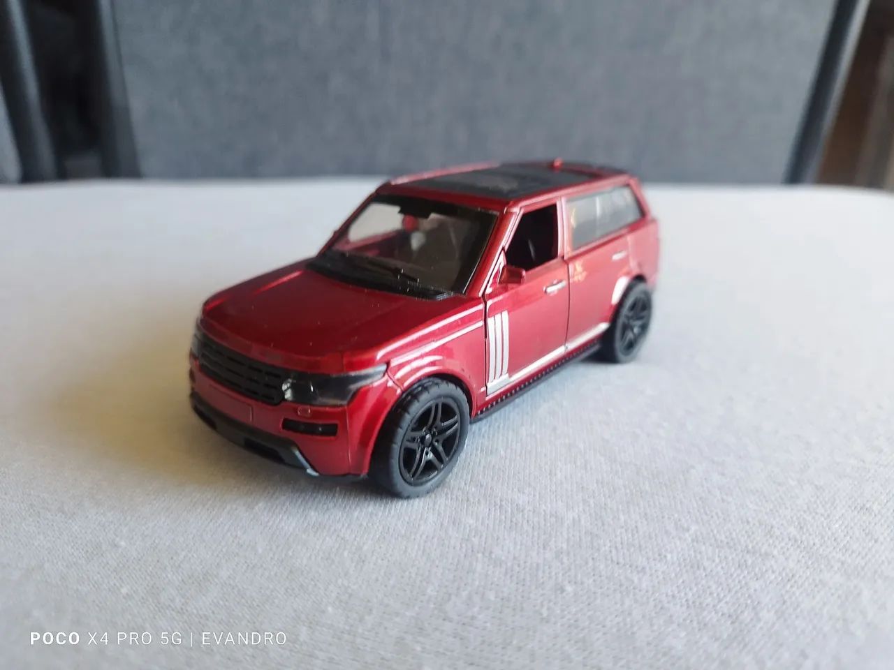 Miniatura camioneta 