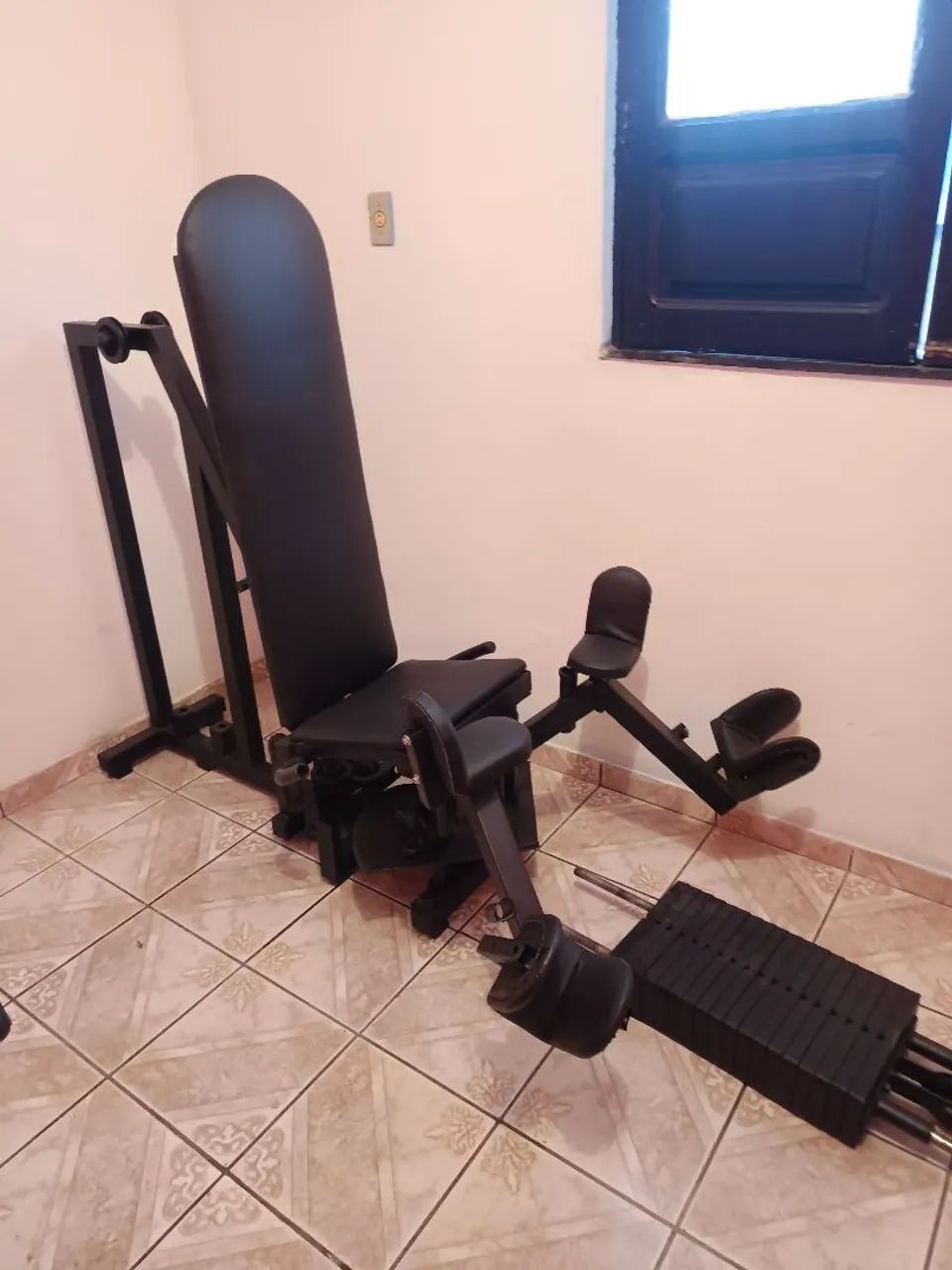 Abdutora adutora conjugada  - Foto 4