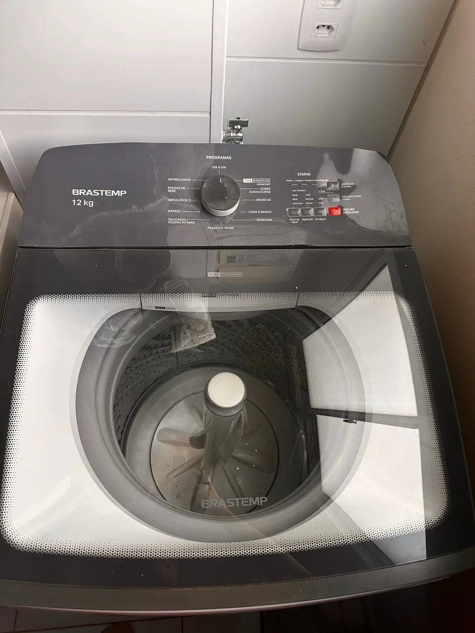 Máquina de lavar