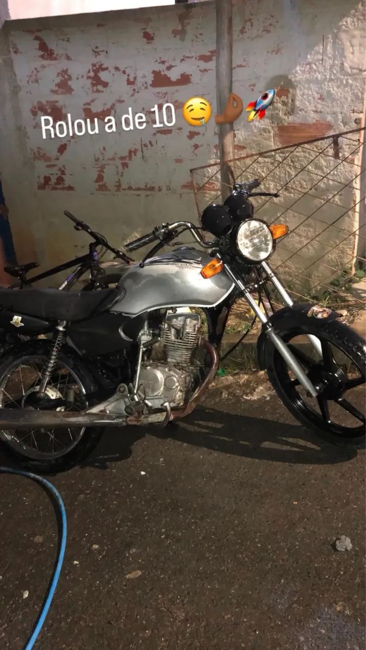 Cg 125