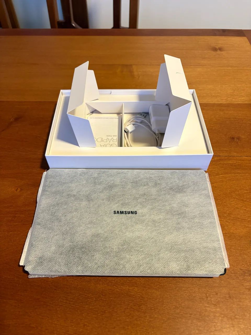 Samsung Galaxy Tab A7 10,4" 64GB - Completo com Caixa - Foto 5