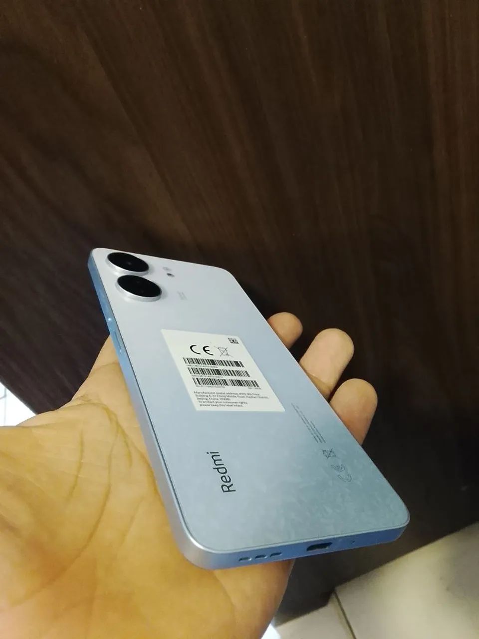 REDMI 13C  - Foto 4