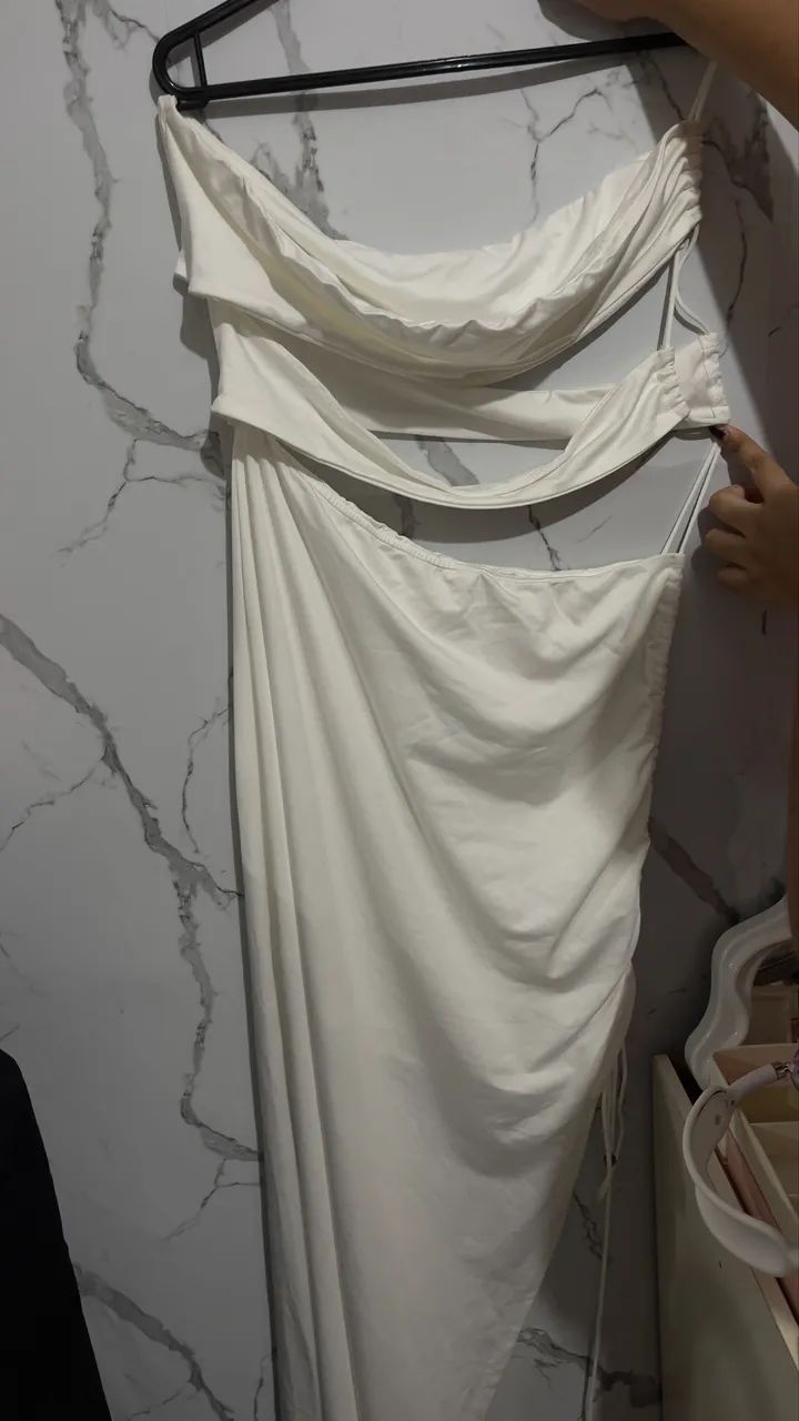 Vestido shein