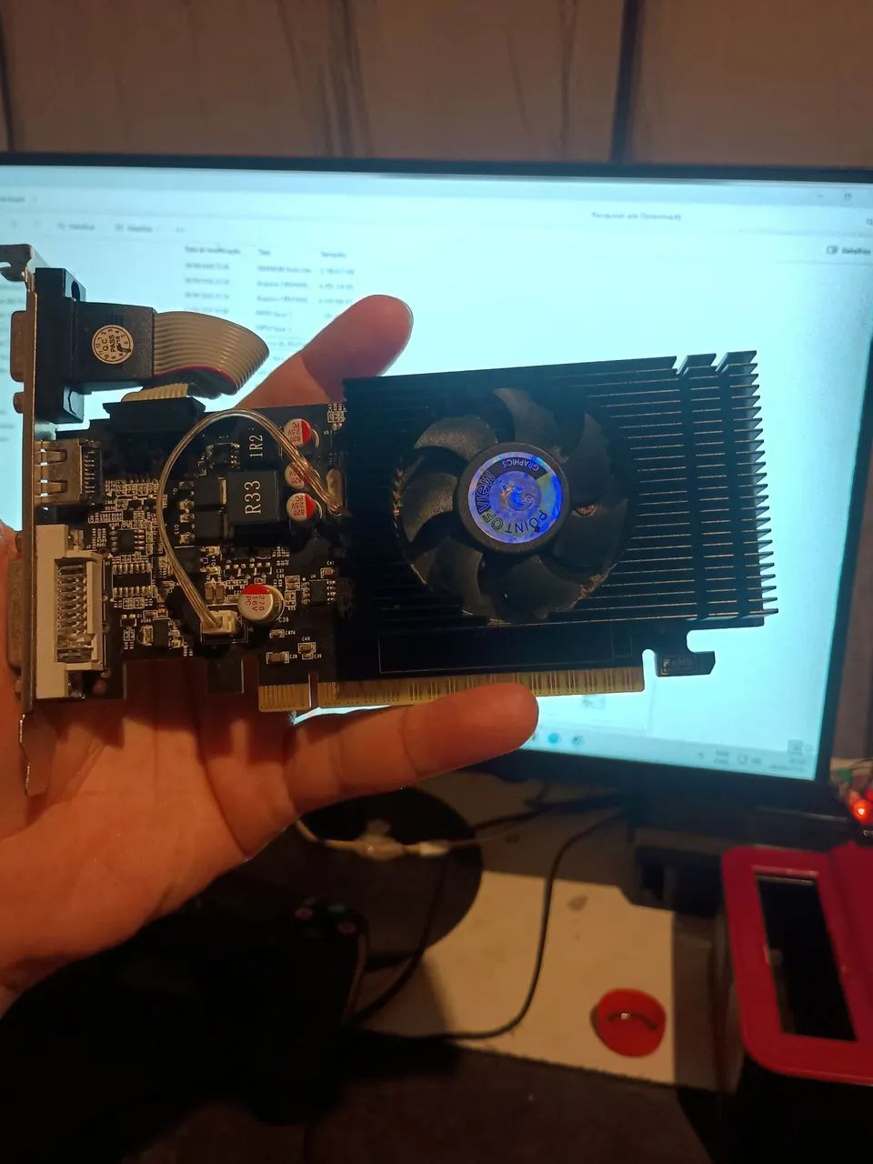 Placa de video - Foto 2