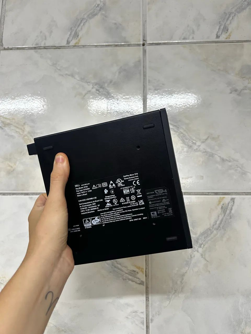 Mini Cpu Dell i3 13° gen - Foto 2