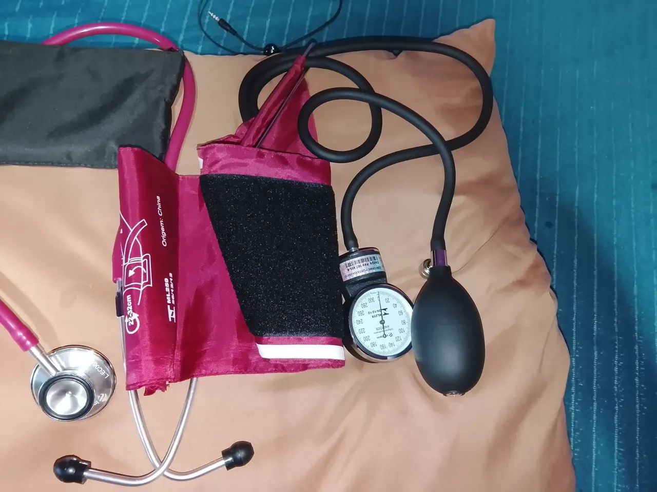 Kit enfermagem  - Foto 3