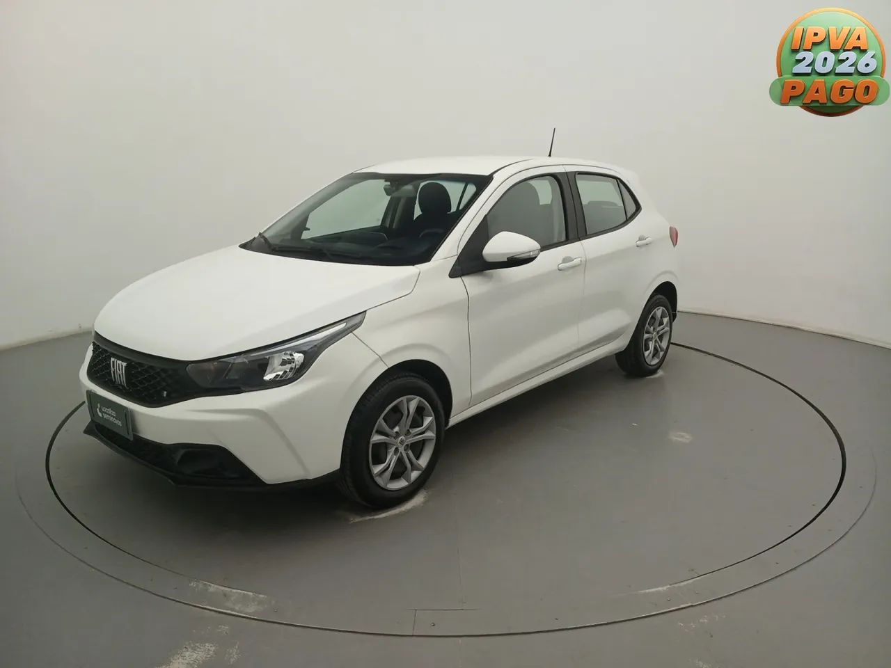 Fiat Argo Drive 1.0 Firefly 2025