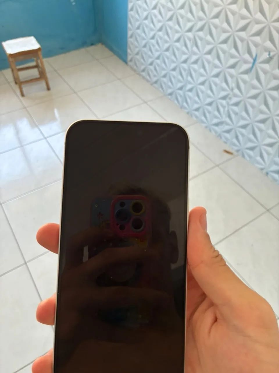 IPHONE 17 PRO MAX BRANCO 256GB - Foto 4