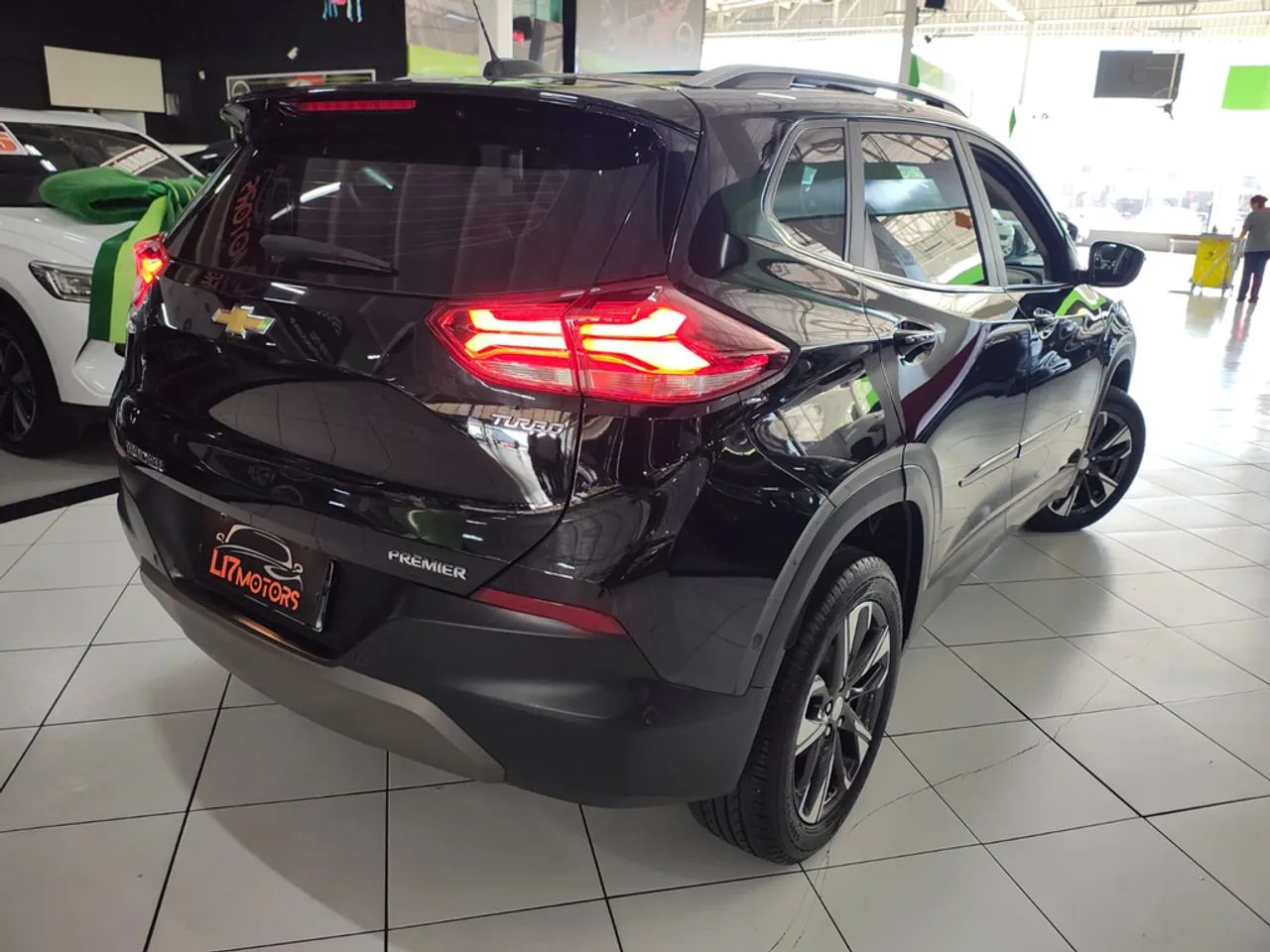 Chevrolet Tracker Premier 1.2 Turbo 12V Flex Aut., foto 4 de 18