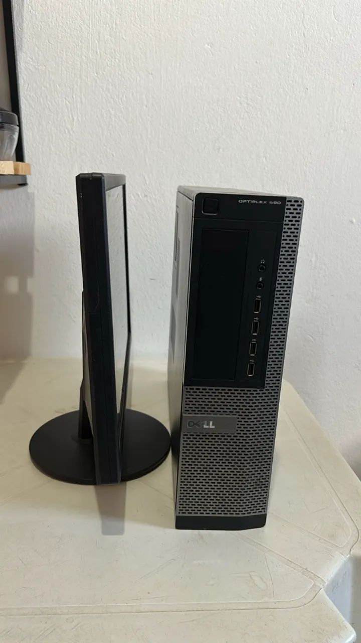 Computador DELL Core I5 com SSD