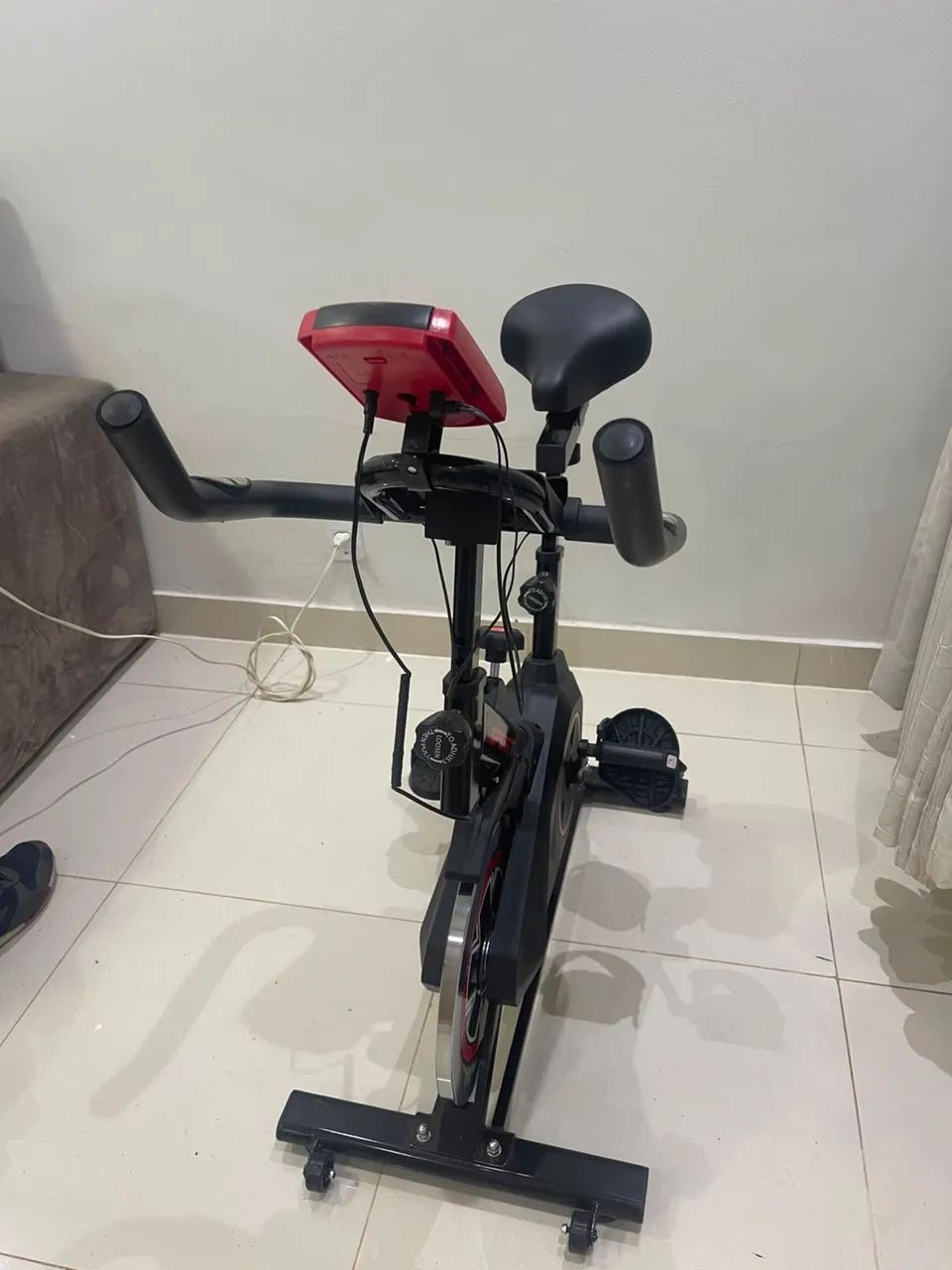 Bicicleta ergométrica  - Foto 3