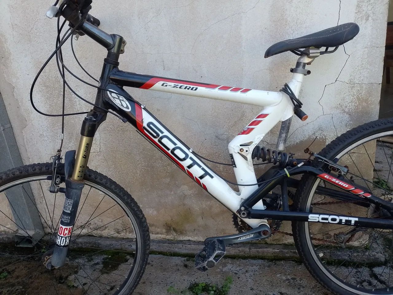 BICICLETA SCOTT G-ZERO ARO 26 MOUNTAIN BIKE  - Foto 4