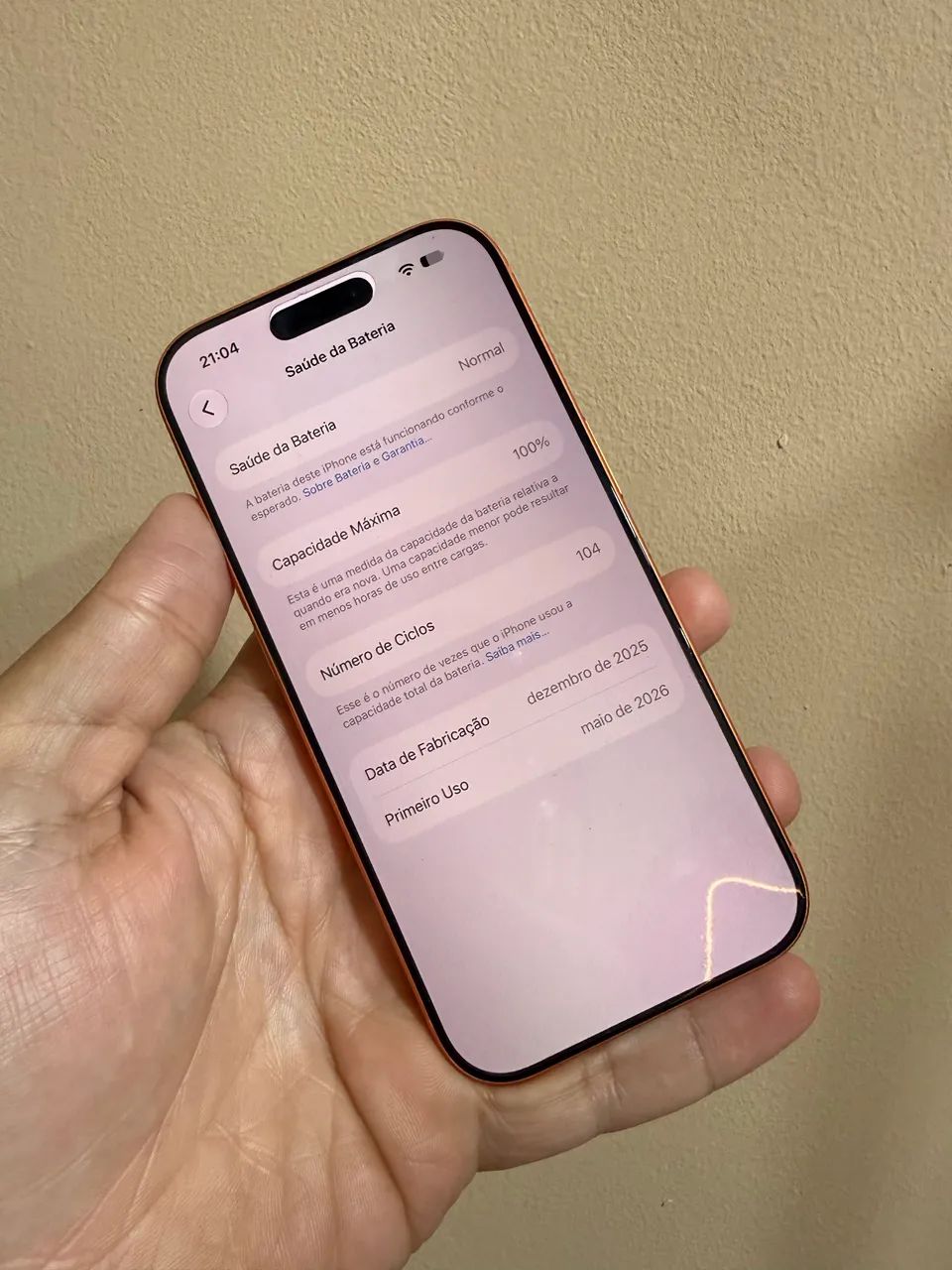 iPhone 17 pro  - Foto 2