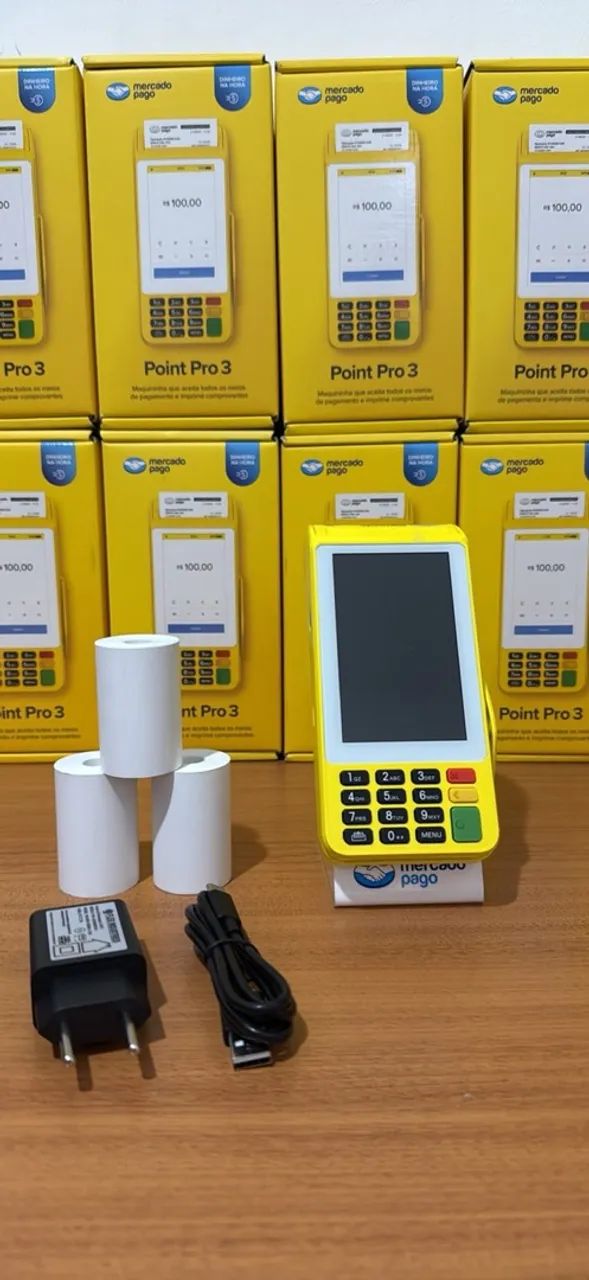 Point Pro3 mercado pago  - Foto 2