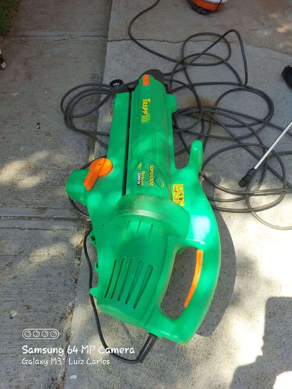 Soprador Trapp 250,00 R$ - Foto 2