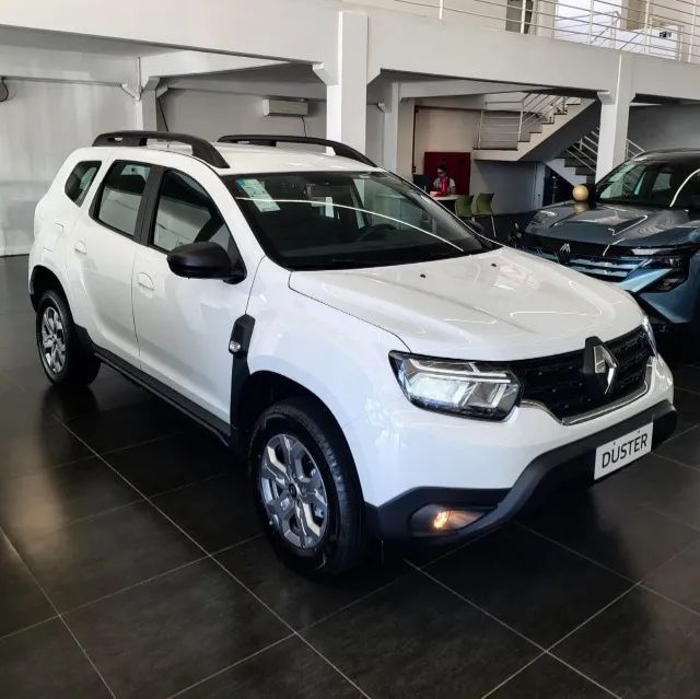 Renault Duster Intense Plus 1.6 16V Flex Aut. 2027 - Foto 2