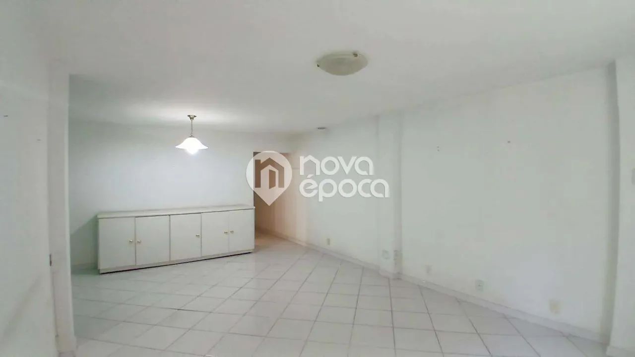 Tijuca | Apartamento 3 quartos - Foto 5