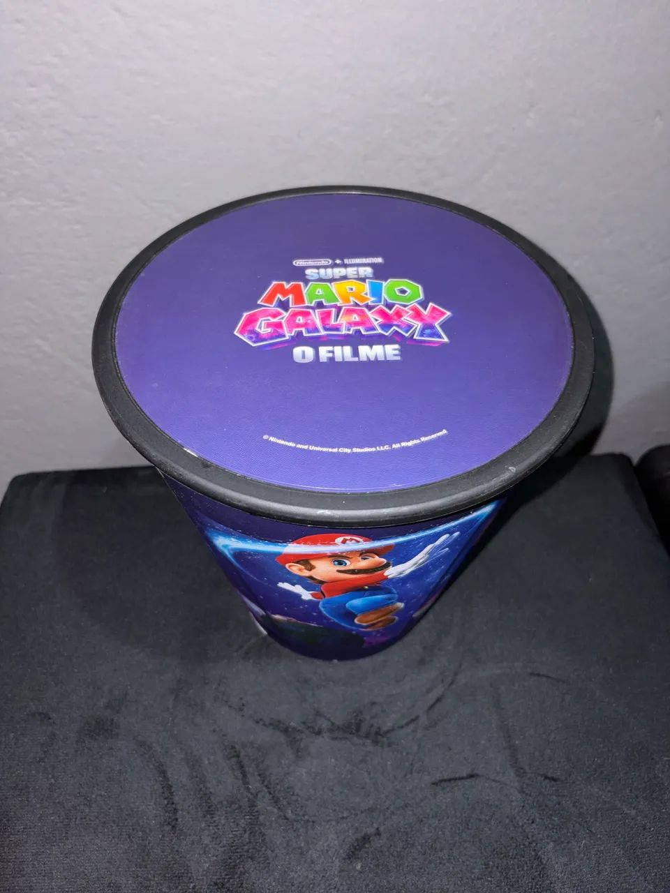 Balde de Pipoca Super Mario - Foto 4