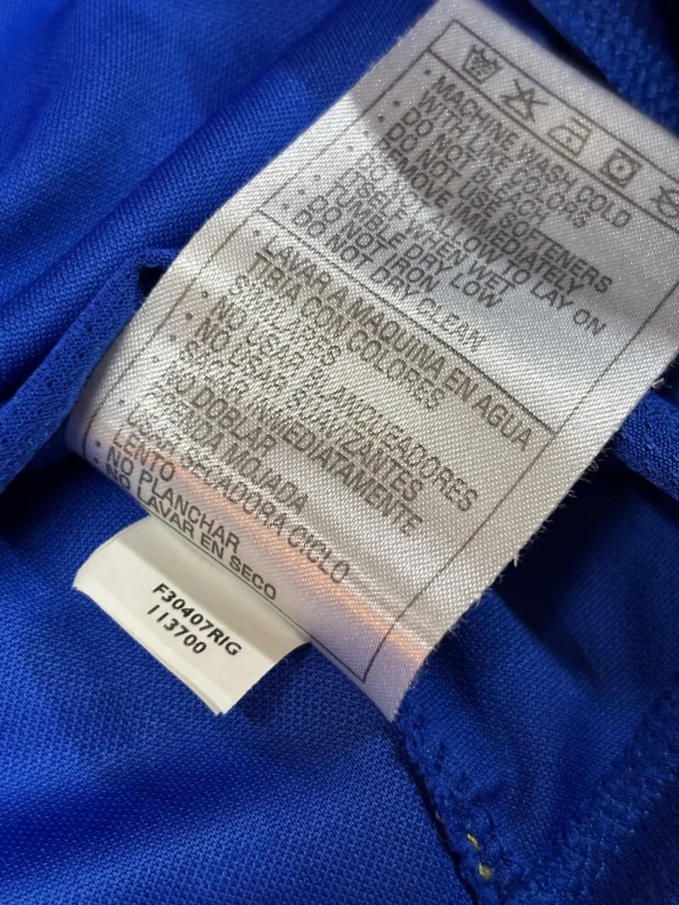 CAMISA BOCA JUNIORS TEVEZ - Foto 6