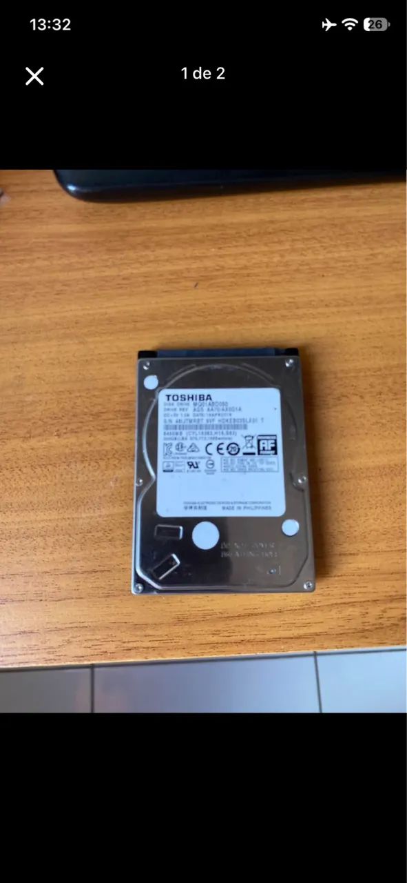 HD 500GB