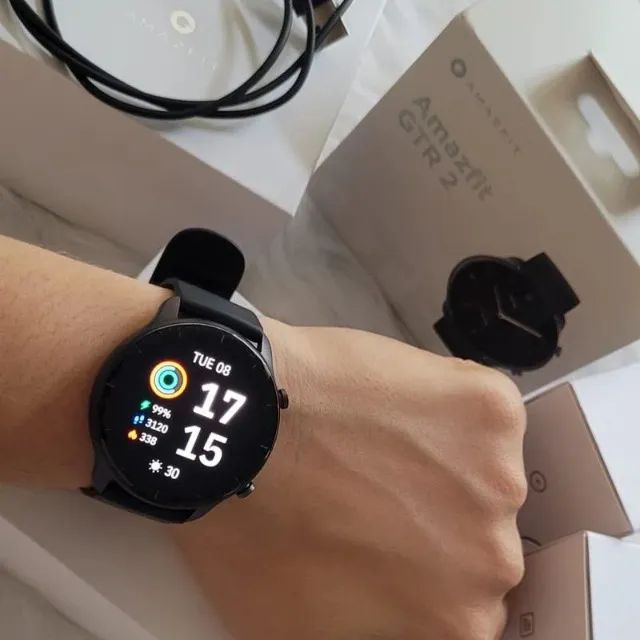 Smart Watch Amazfit GTR2 + Brinde - Foto 2