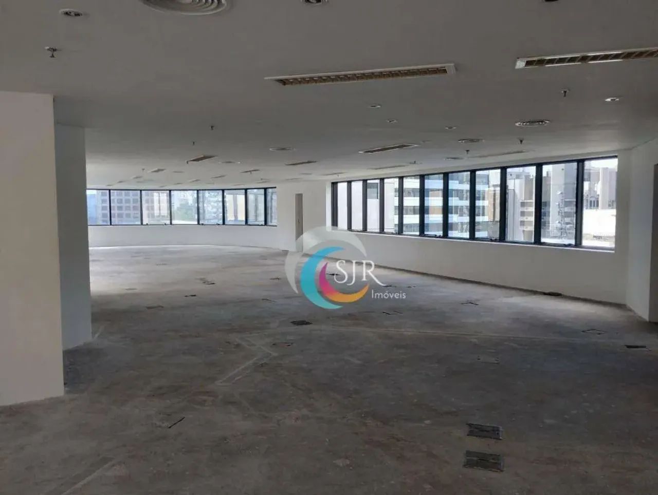 Sala comercial de 223 m², 5 vagas de garagem, localizado no bairro do Brooklin, próximo a  - Foto 8