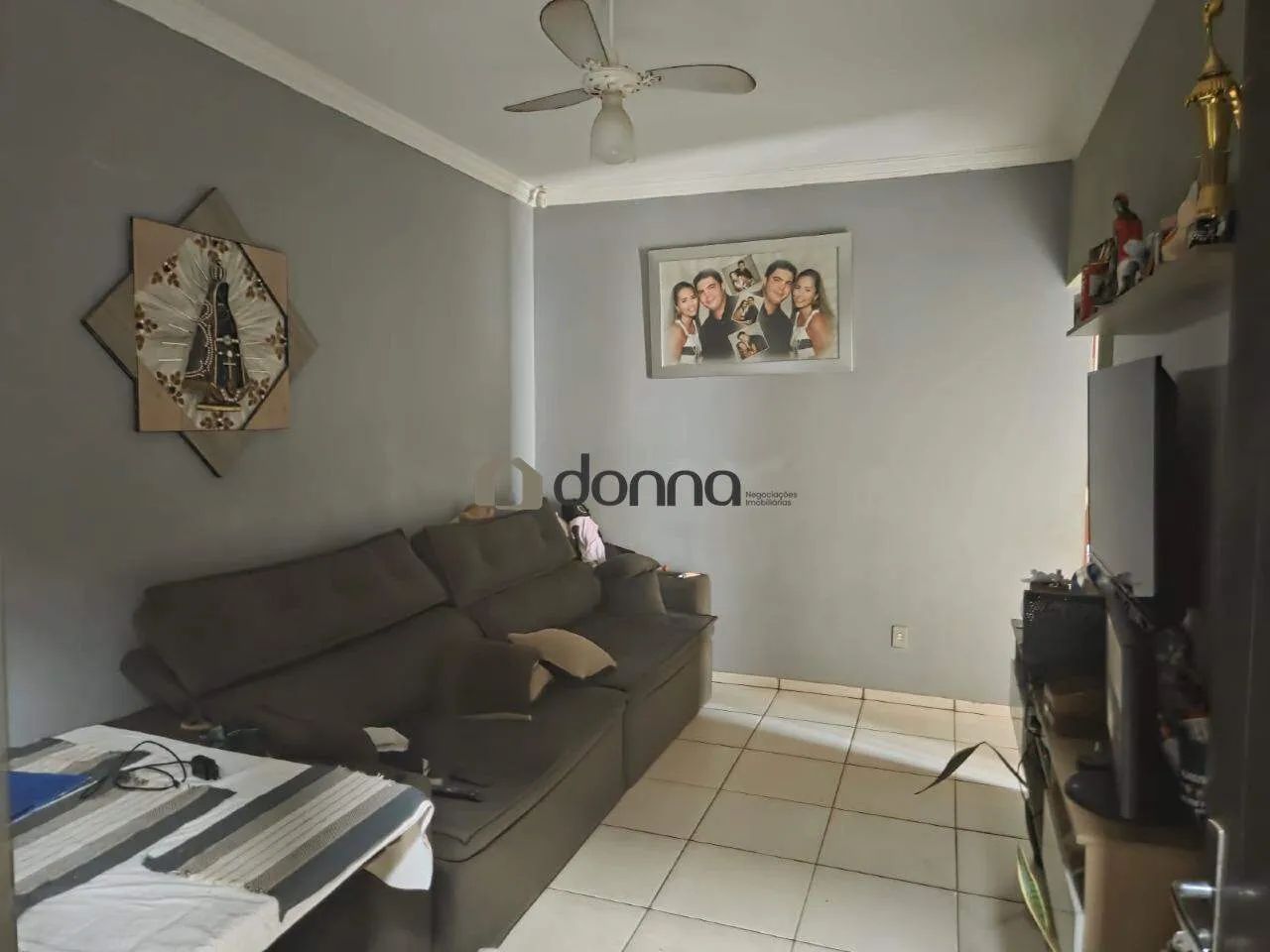 Casa à venda, 2 quartos, Oneida Mendes - Uberaba/MG - Foto 4