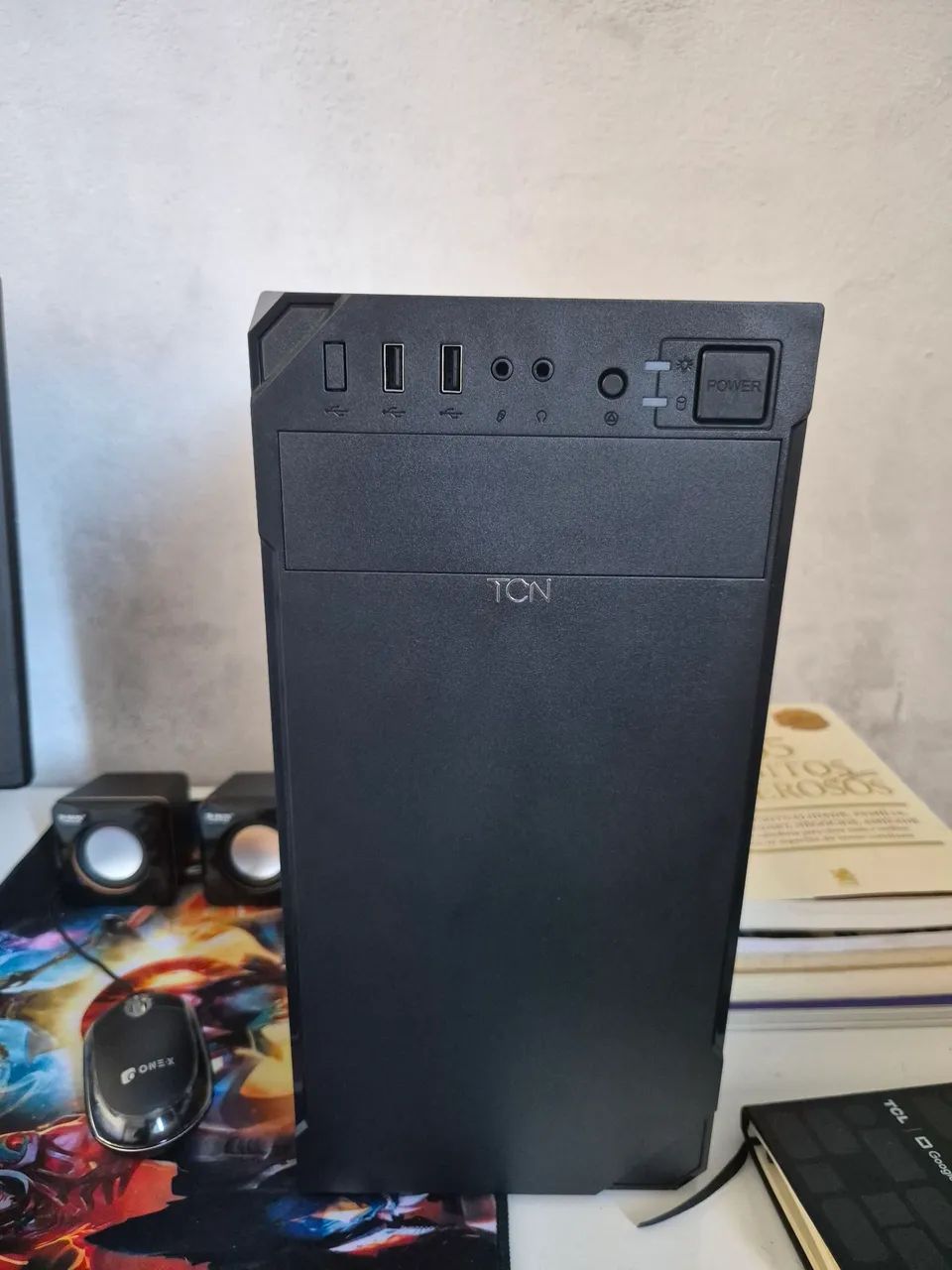 Novo PC home office completo - Foto 2