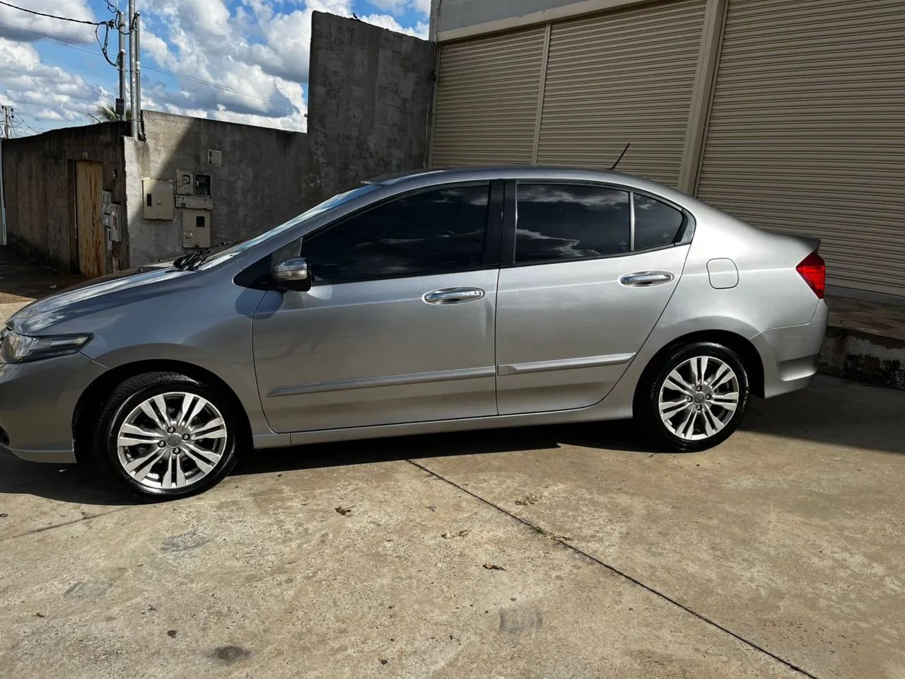 Honda City 2013