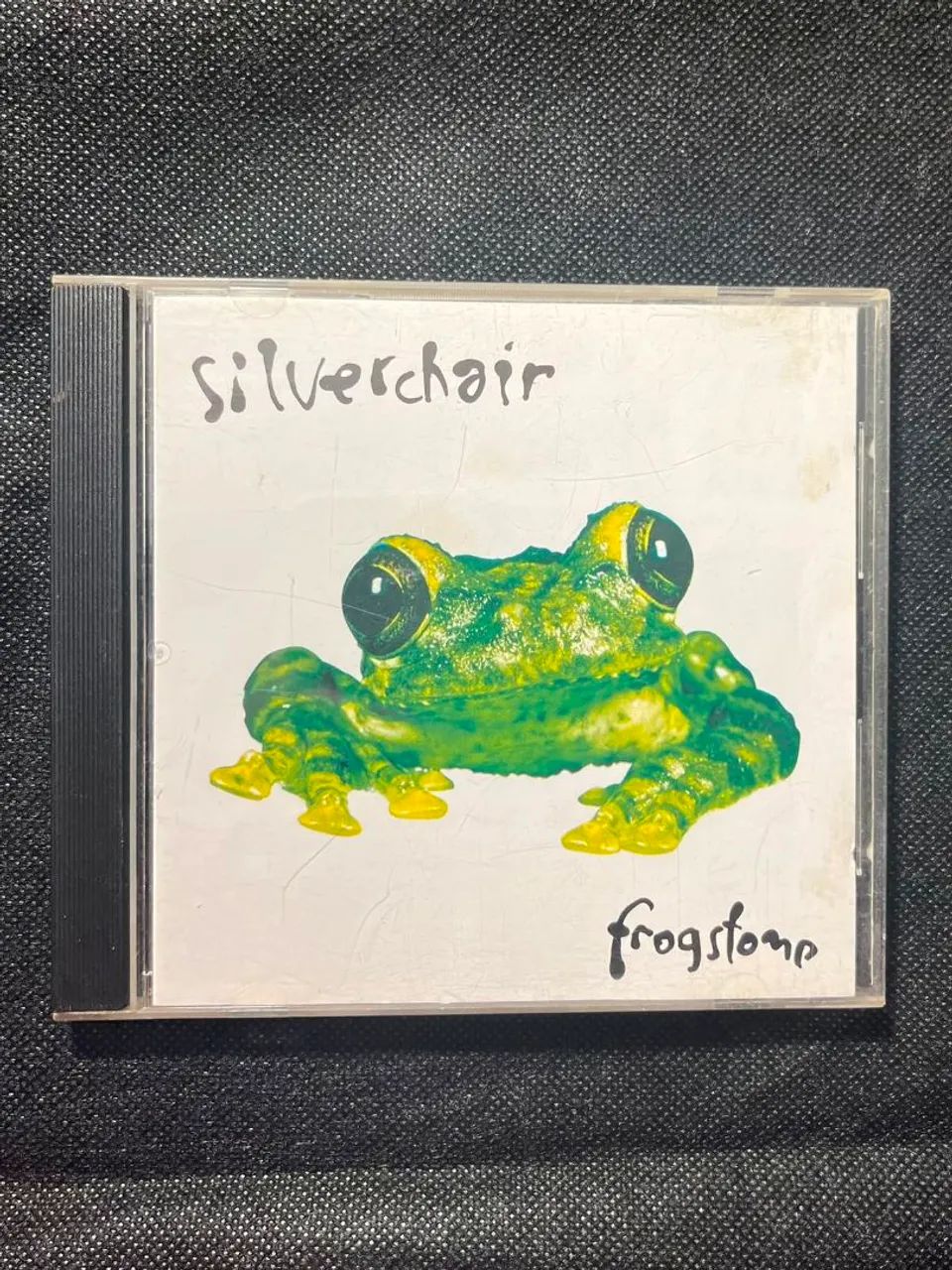 CD Silverchair - Frogstomp 
