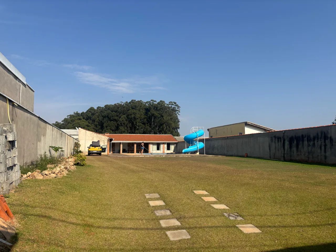 Área de Lazer - Chácara  - Foto 5