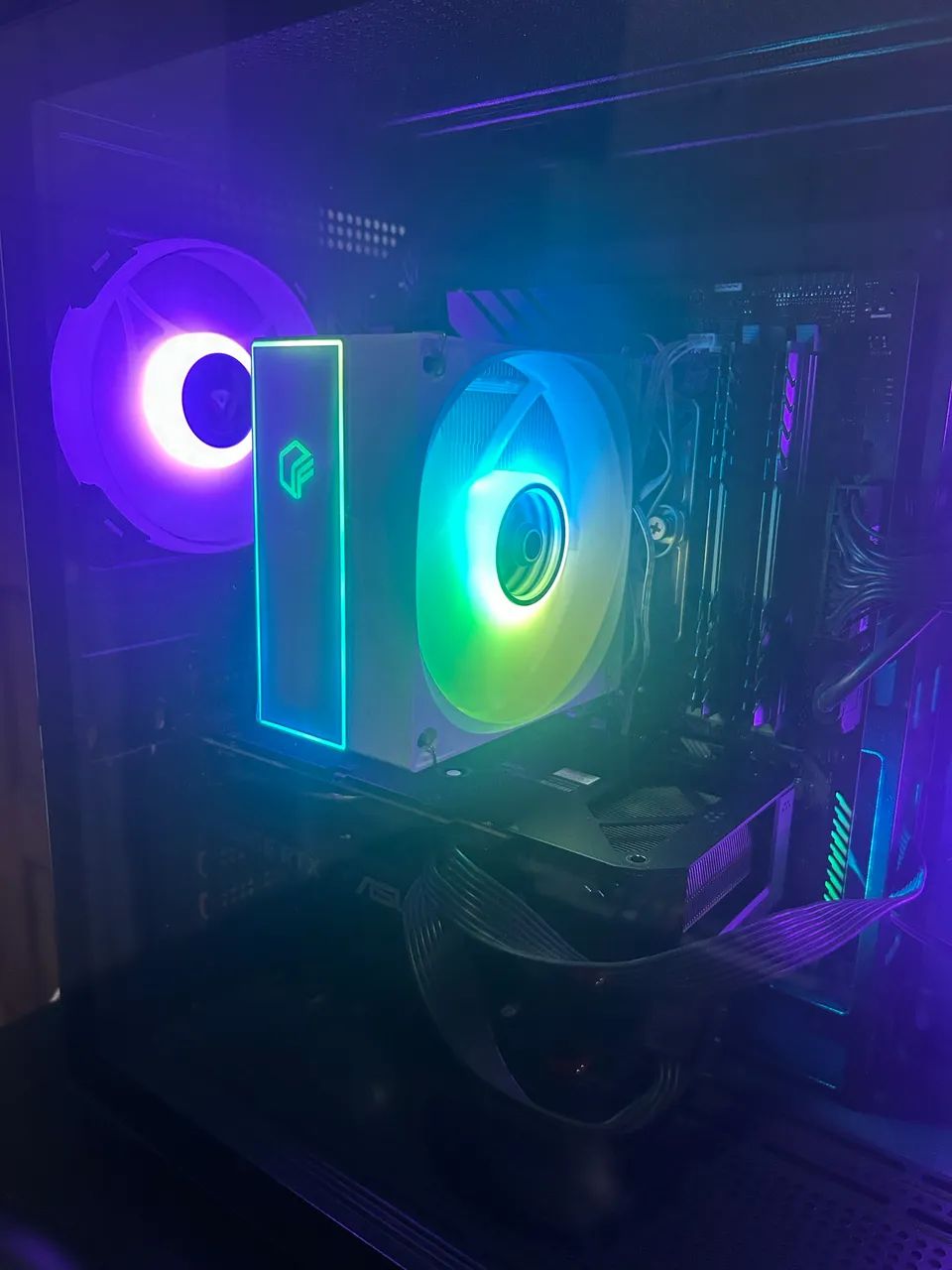 Air cooler ap-400