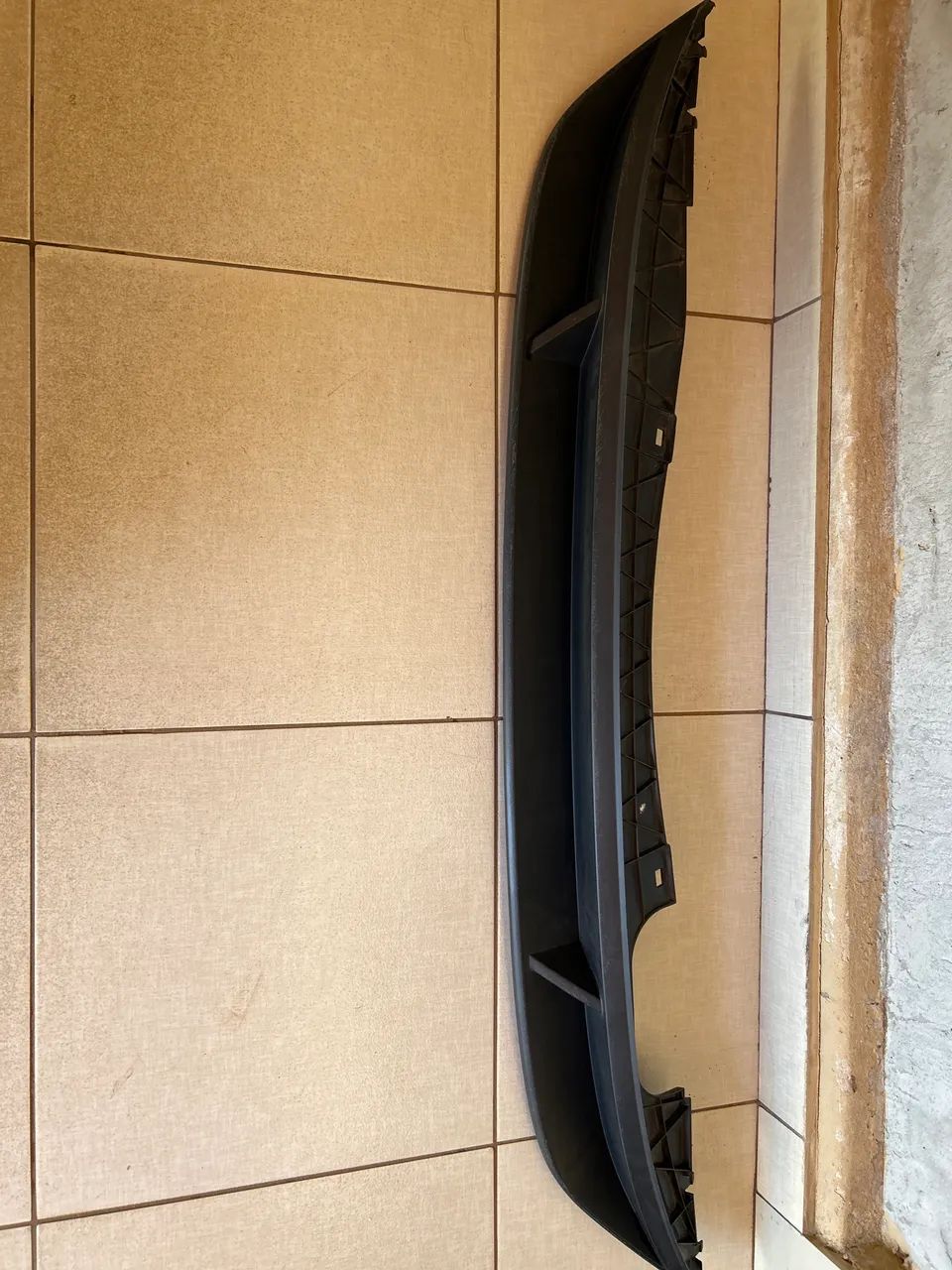 Difusor traseiro Polo