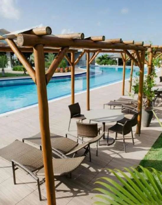 MAR DE TABATINGA CONDOMINIO CLUB - LOTES - Foto 4