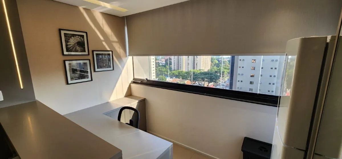 Studio para venda em Vila Olímpia com 1 quarto, 28m² - Foto 4
