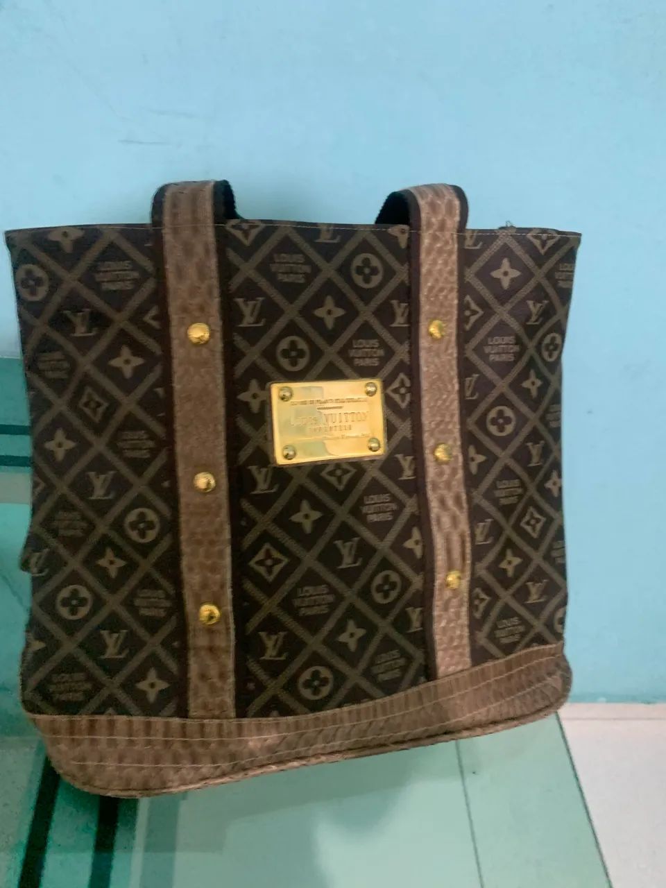 Bolsa Louis Vuitton