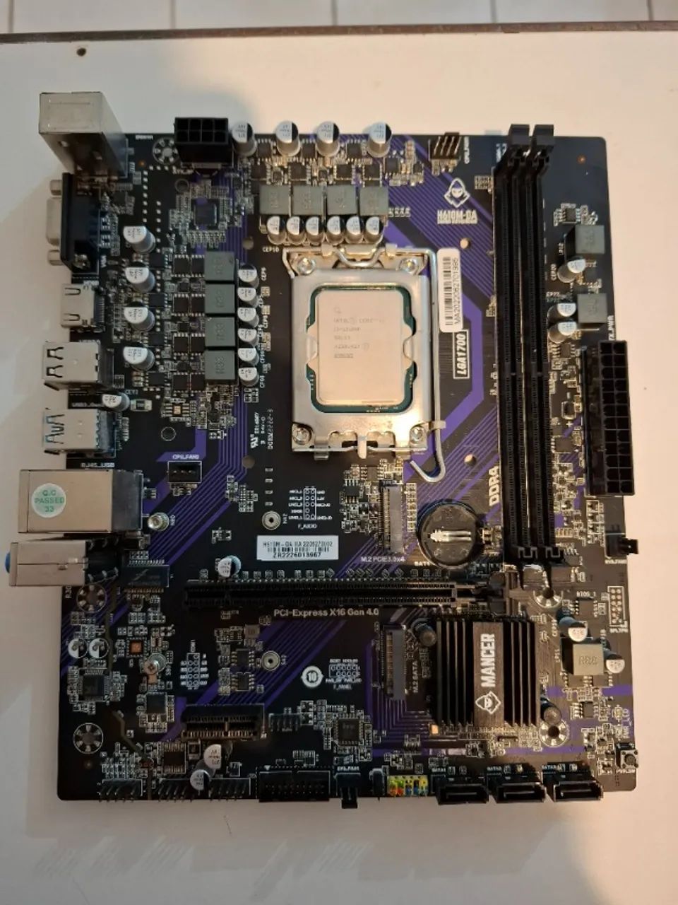 Processador intel i3-12100f - Foto 2