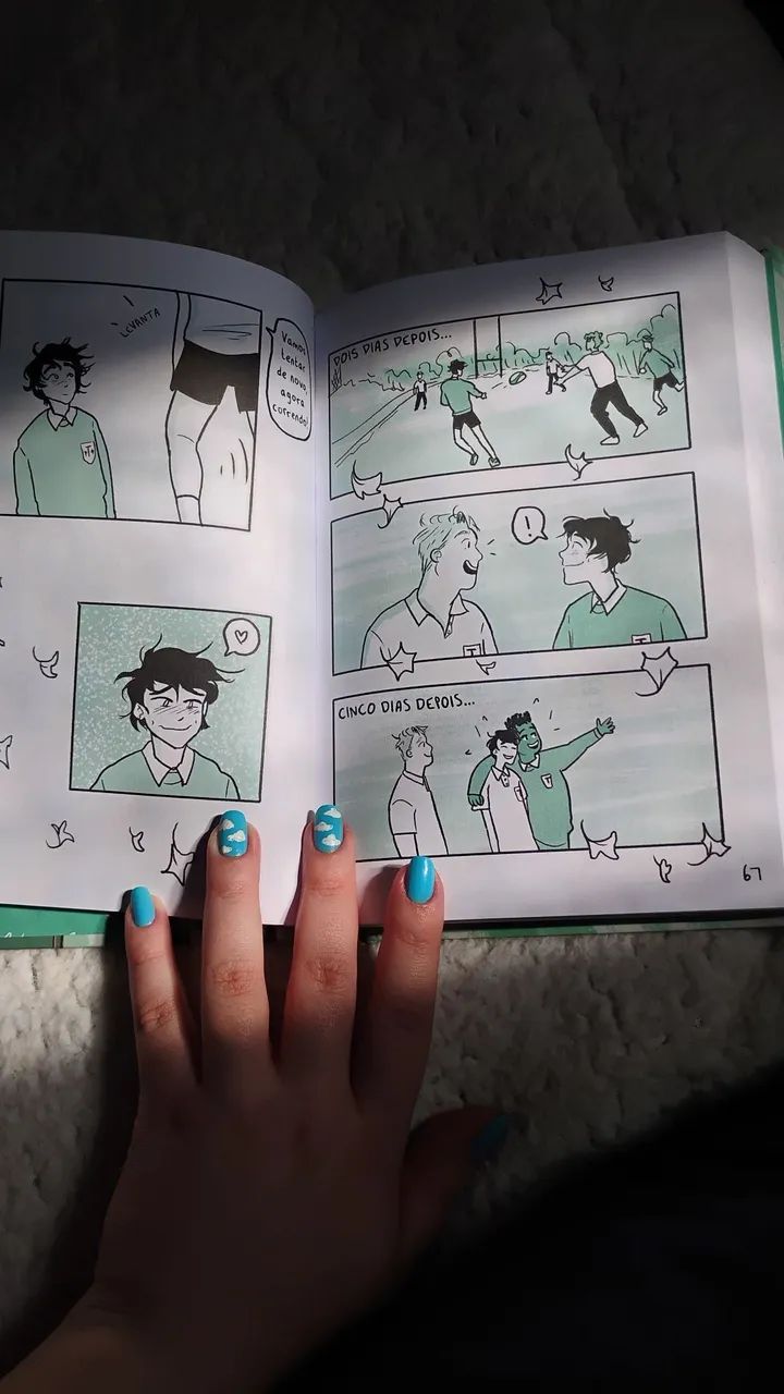 Heartstopper vol 1,2 e 3 - Foto 5