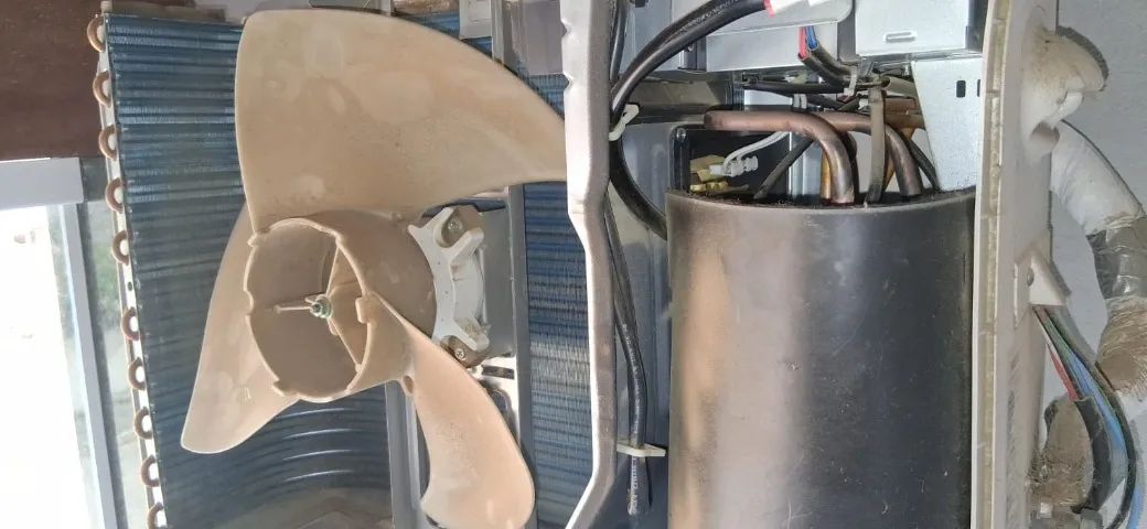 Limpeza e Higienização de Ar Condicionado  - Foto 5