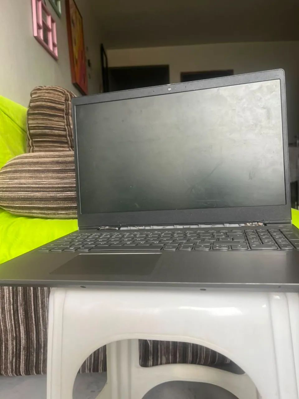 notebook Lenovo i3 10th geração